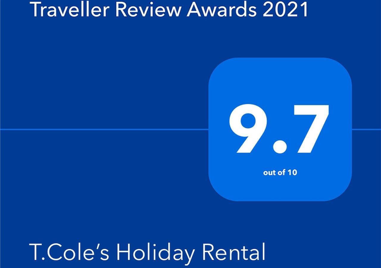 T.Cole'S Holiday Rental Сент-Джеймс Экстерьер фото