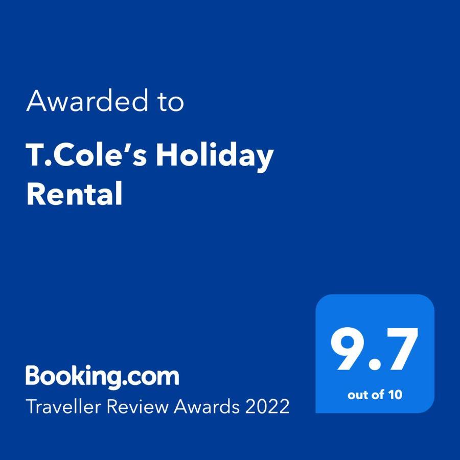 T.Cole'S Holiday Rental Сент-Джеймс Экстерьер фото