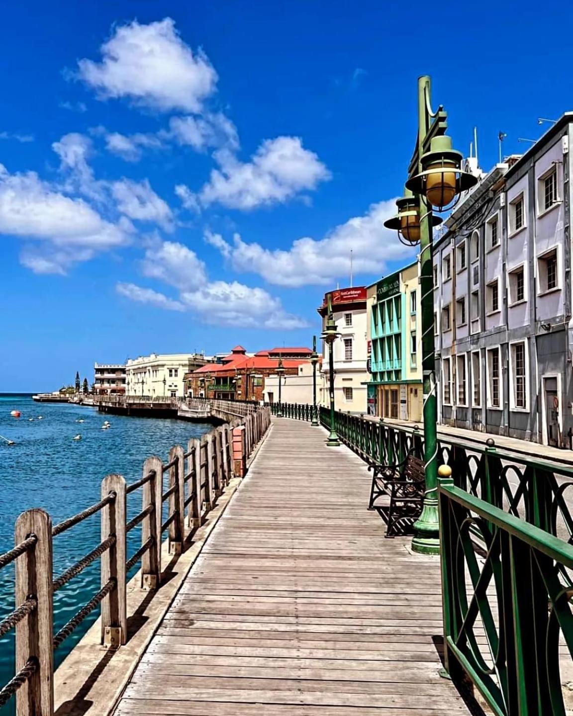 T.Cole'S Holiday Rental Сент-Джеймс Экстерьер фото